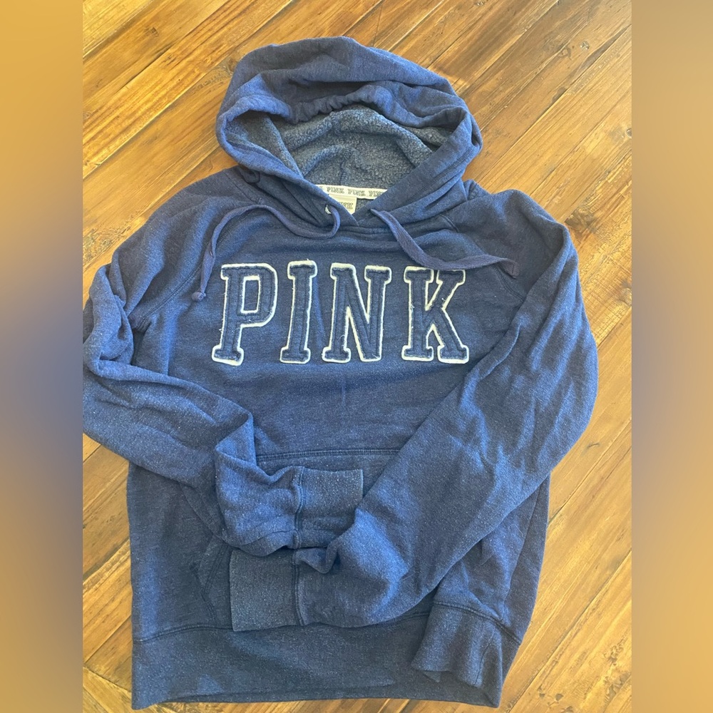 Pink by Victoria’s Secret Hoodie size Small